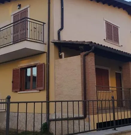 La Casa Del Re Guest house Sipicciano