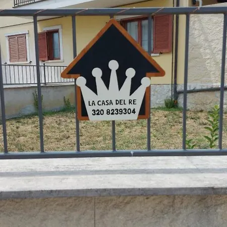 La Casa Del Re Guest house Sipicciano